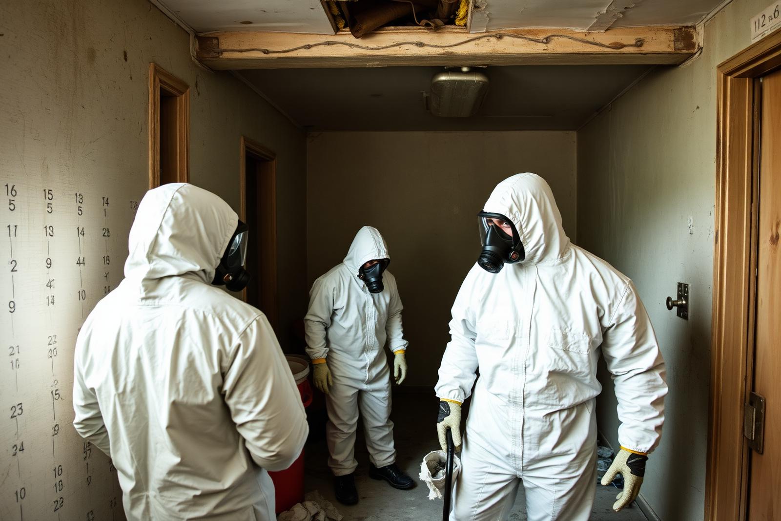 Asbestos in San Antonio, Texas
