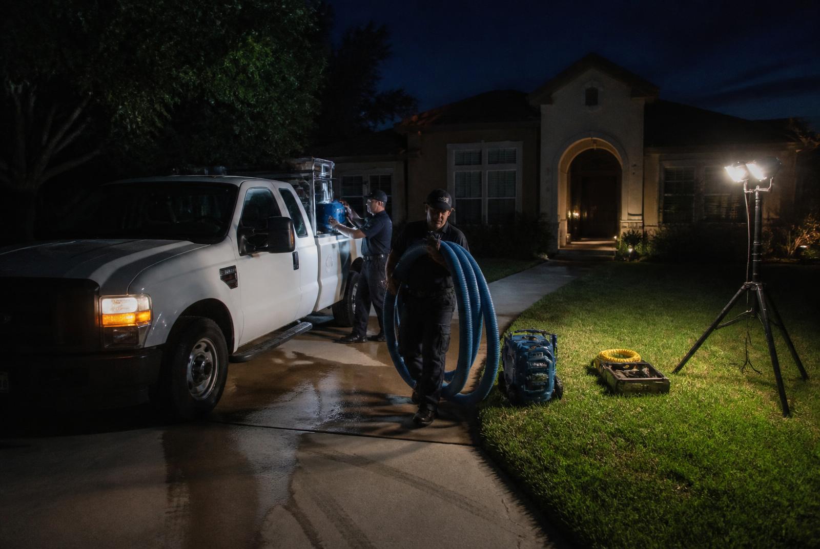 Emergency Restoration in San Antonio, Texas