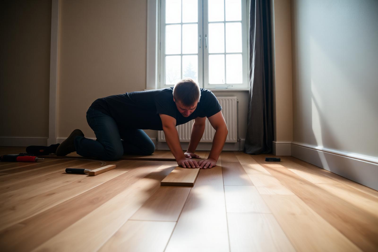 Flooring Repair in San Antonio, Texas