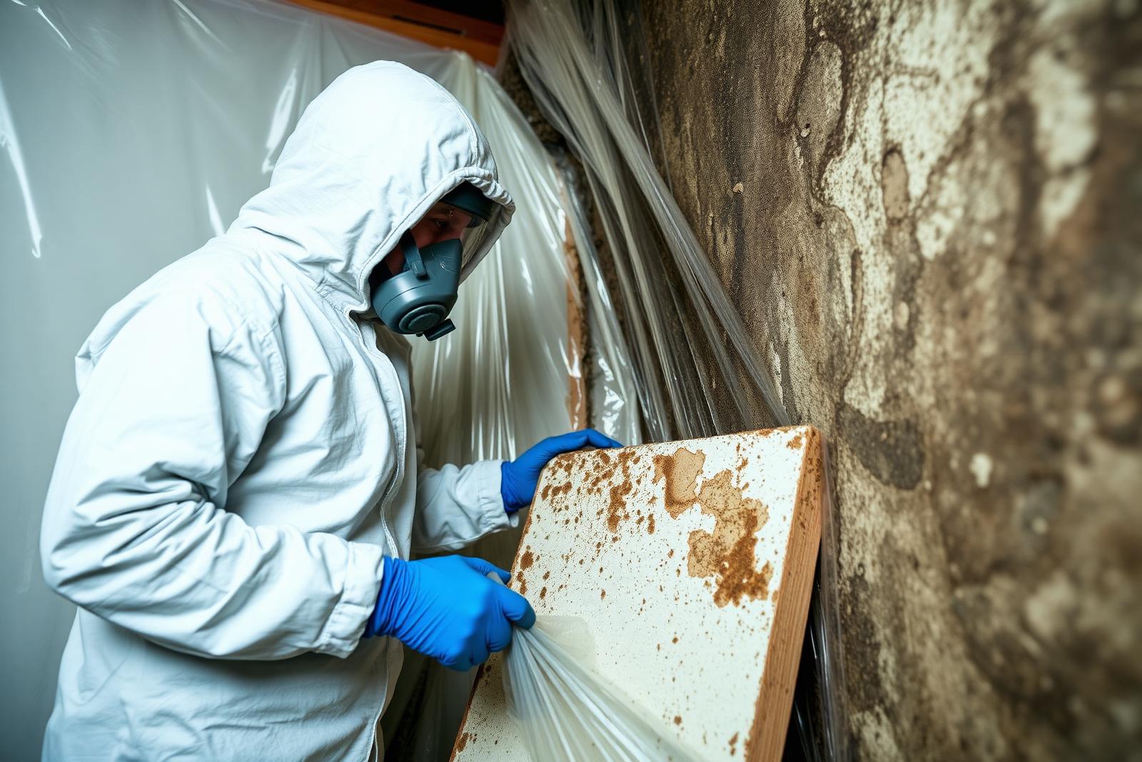 Mold Removal in San Antonio, Texas