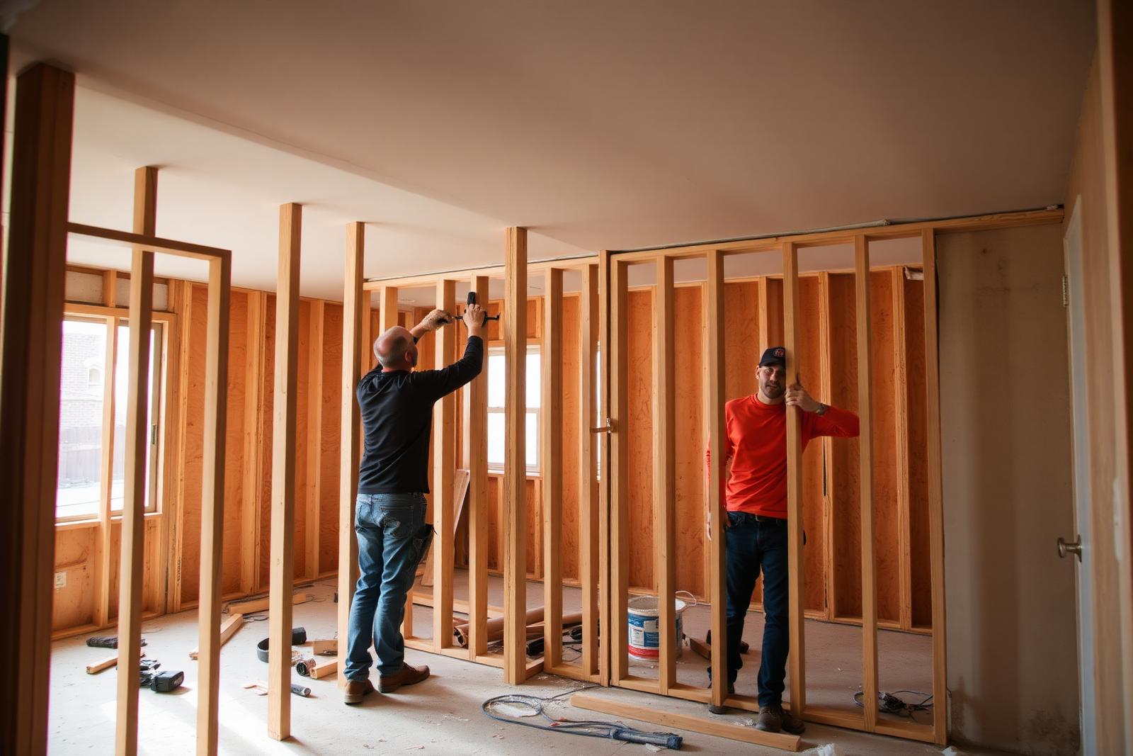 Residential Rebuilds in San Antonio, Texas