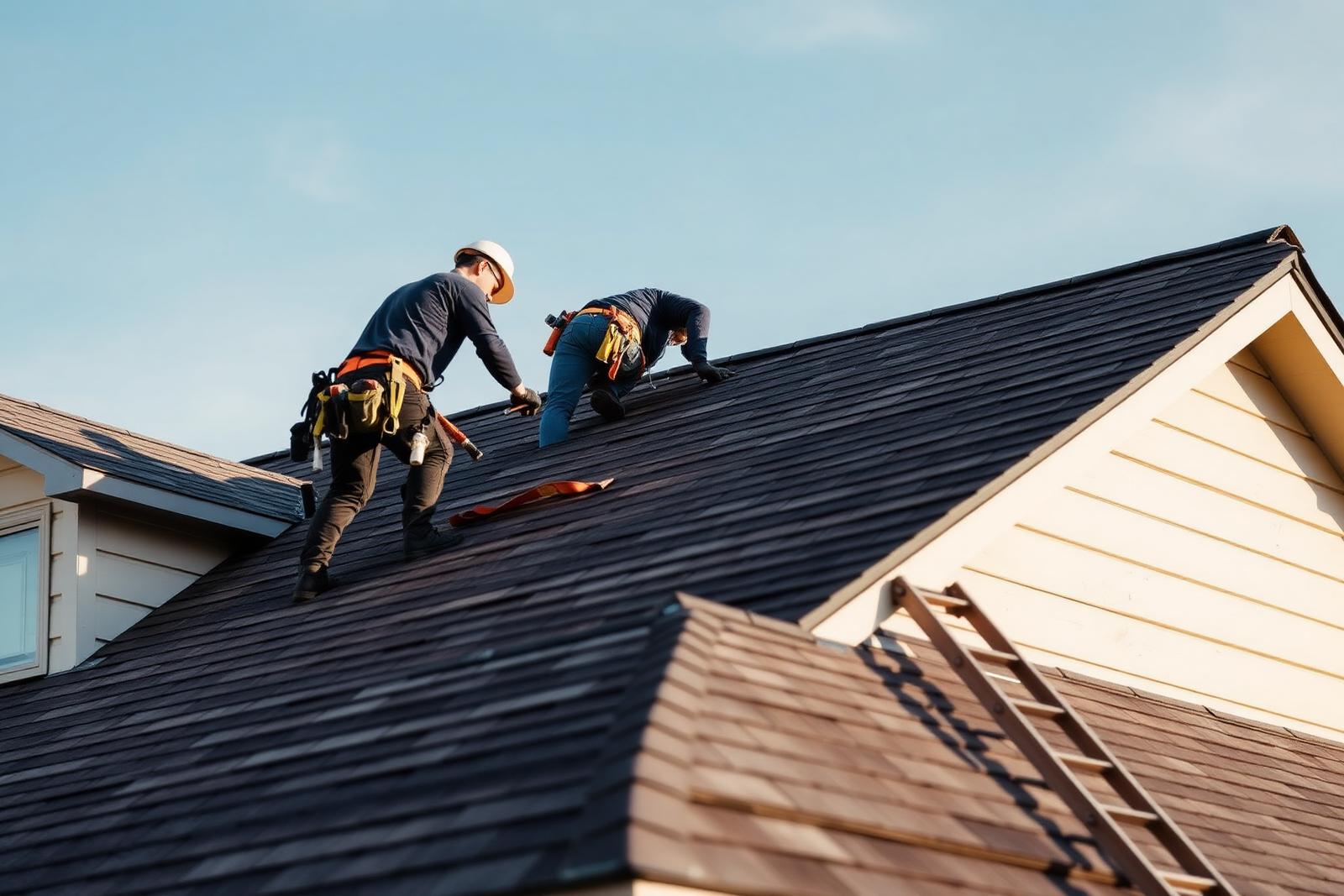 Roof Replacement in San Antonio, Texas